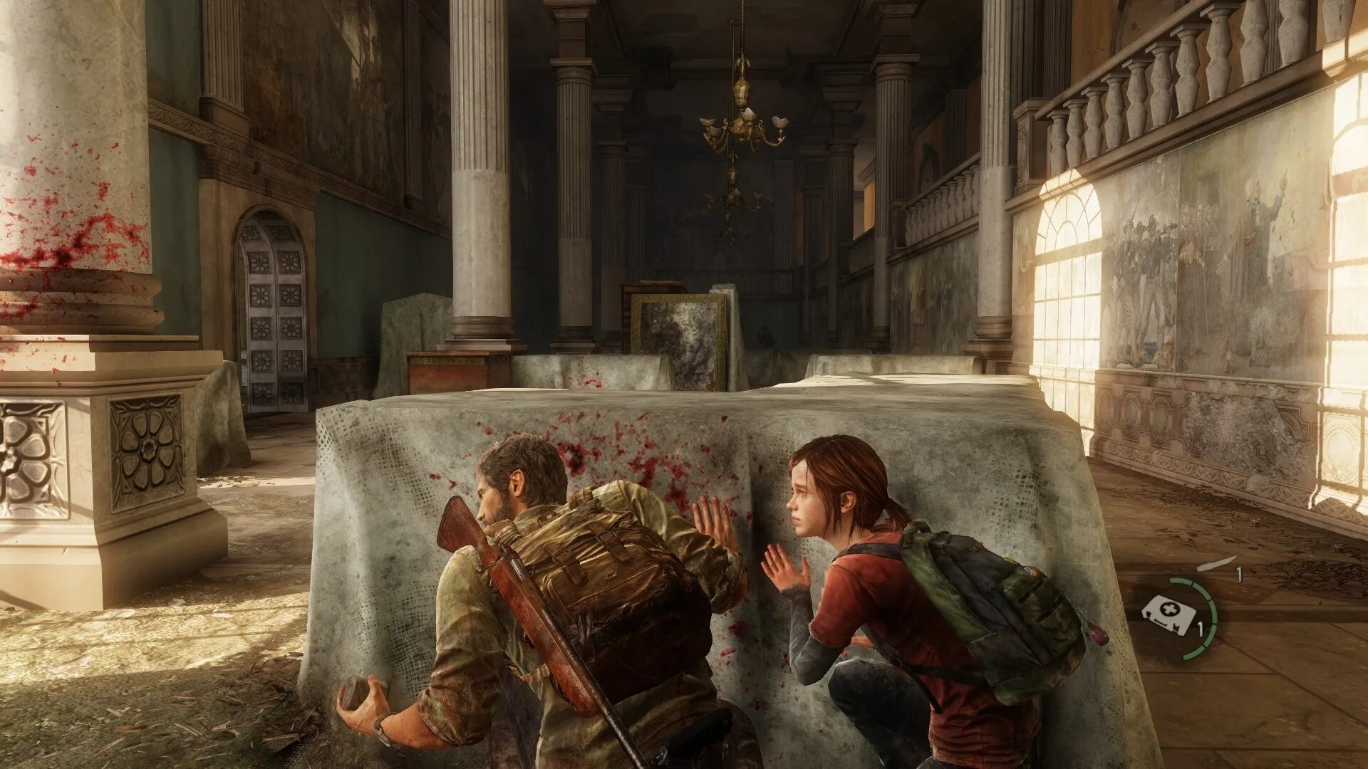 The last of us ремастер. The last of us Remastered. The last of us игра на ps4. Обзор игр первый