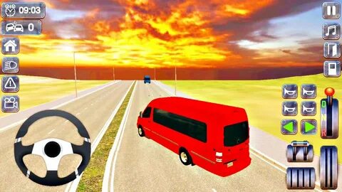Симулятор автомобиля 7