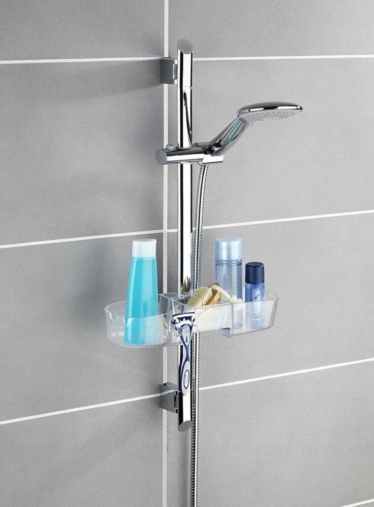 Полка tescoma monti 900022 26х10х26 см. Полка для ванной комнаты прямая 2 ярусная подвесная. Подвесные полочки для ванной комнаты. Полочка в ванную на штангу. Подвесные полочки в шкаф.