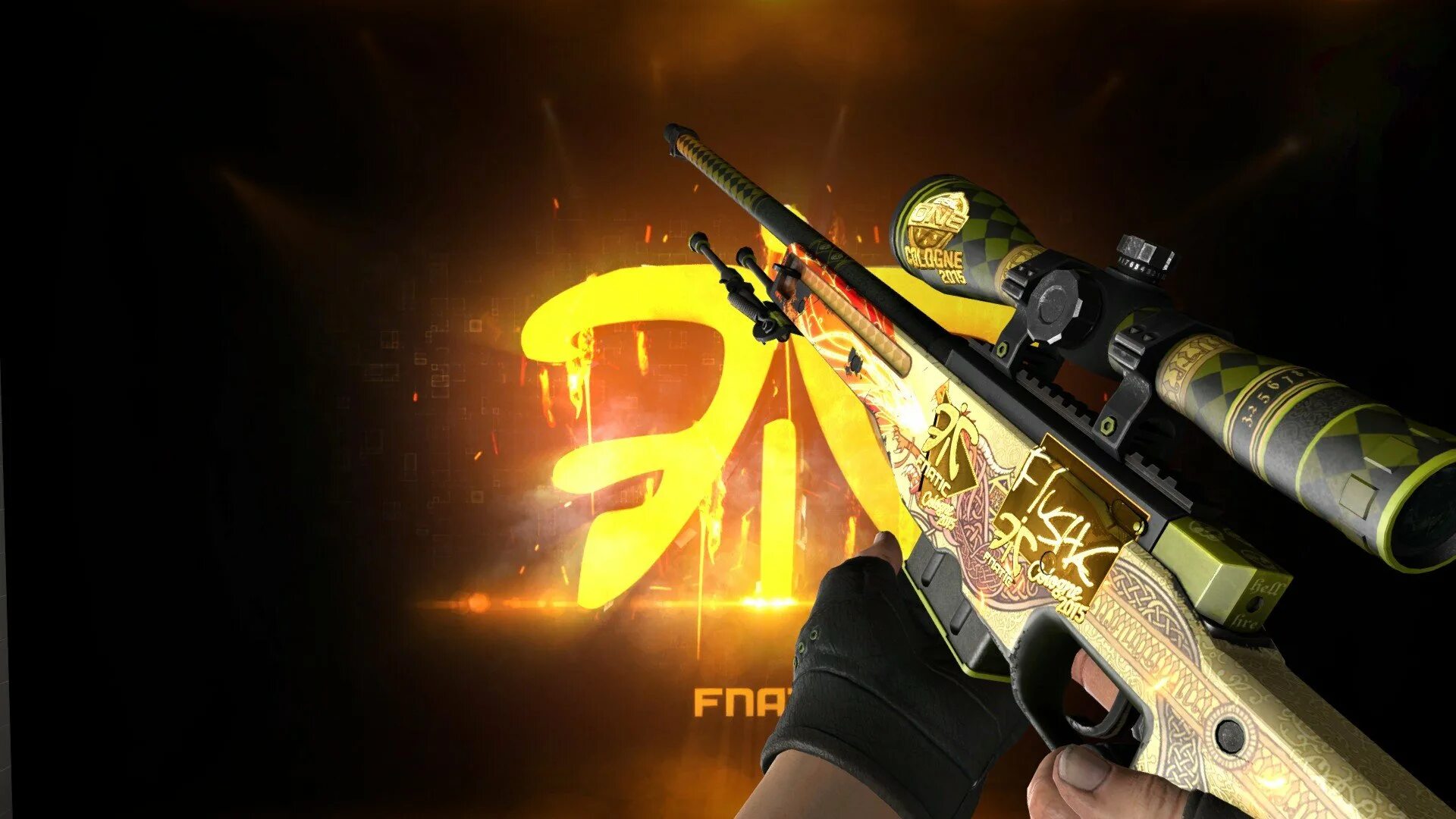 Обои на рабочий стол cs go