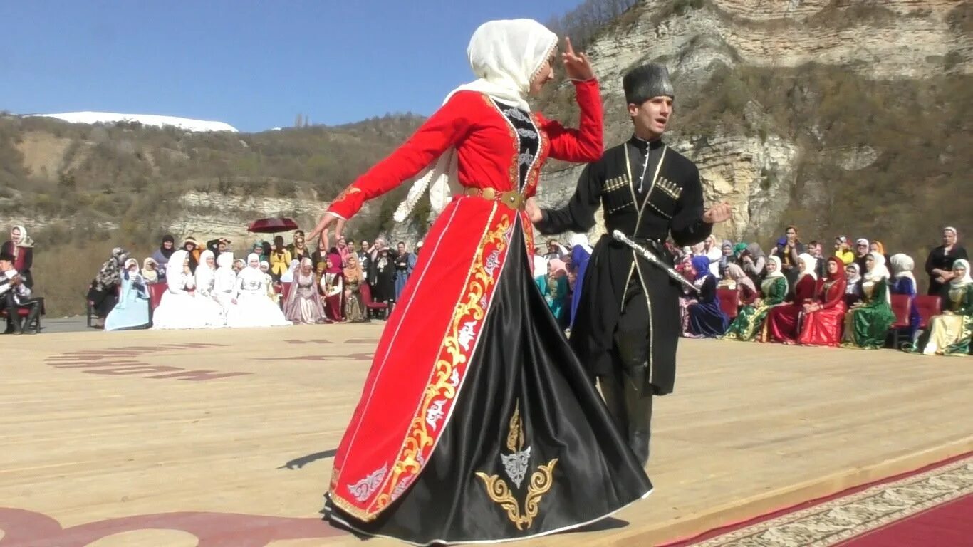 Горцы грузии