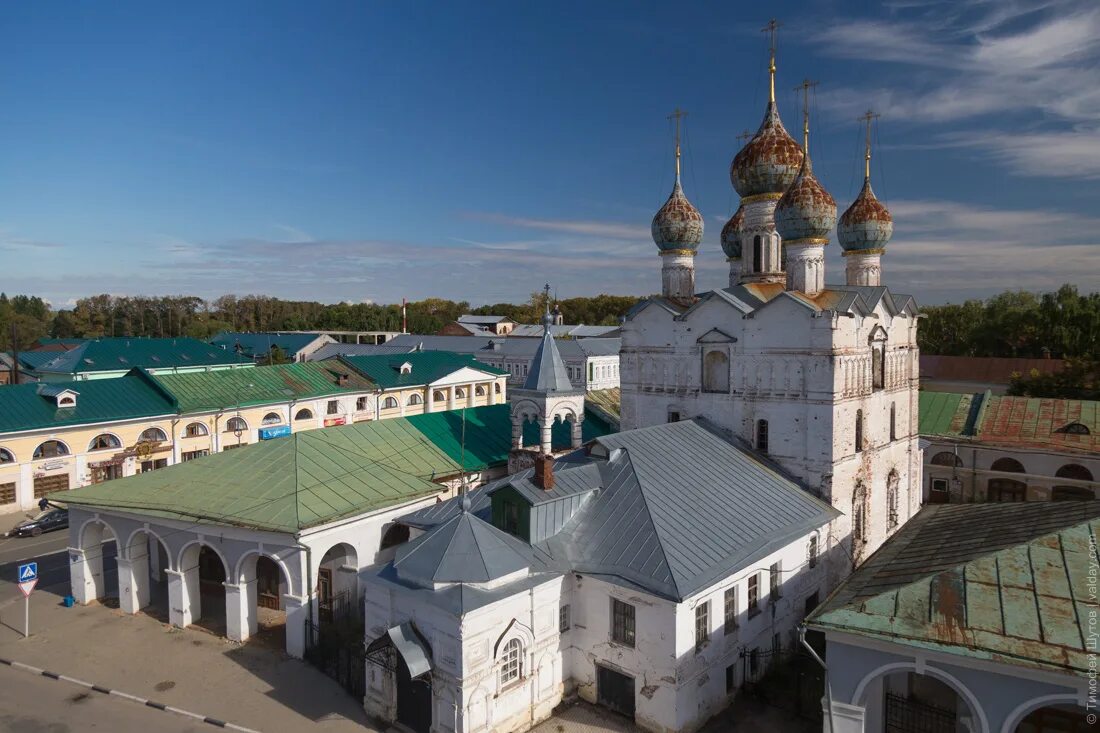 Гостиные дворы в городах России. : sandra_rimskaya - ЖЖ