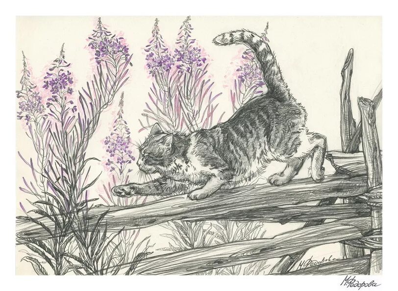 Иллюстрация к произведению кот ворюга. Рисунок к рассказу кот ворюга Паустовский. Рисунок к рассказу кот ворюга 3 класс. Паустовский к. "кот-ворюга". Кот ворюга тест с ответами 3 класс