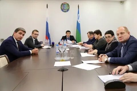 Капитальная югра