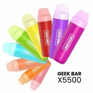 Geek bar pulse 25000