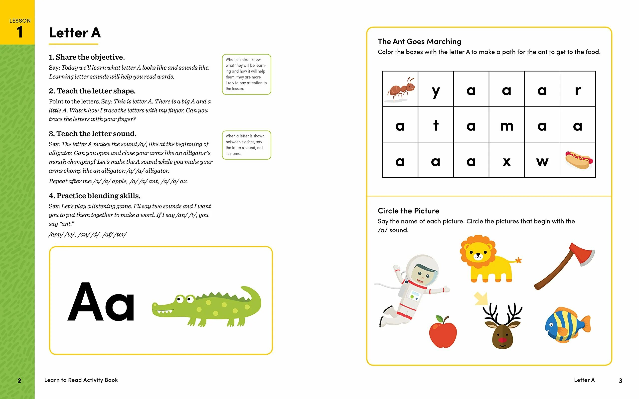Read the letter and say. Learn to read. reading words book. books for kids learn to read. how to teach a child to read.
