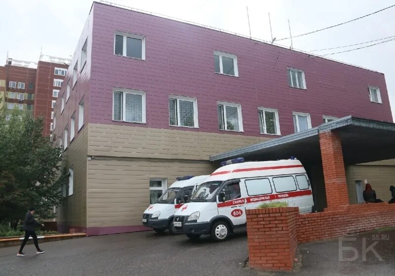 Особенности больницы для взрослых Городская Клиническая больница скорой медицинс