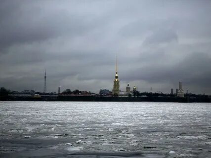 Угроза петербургу