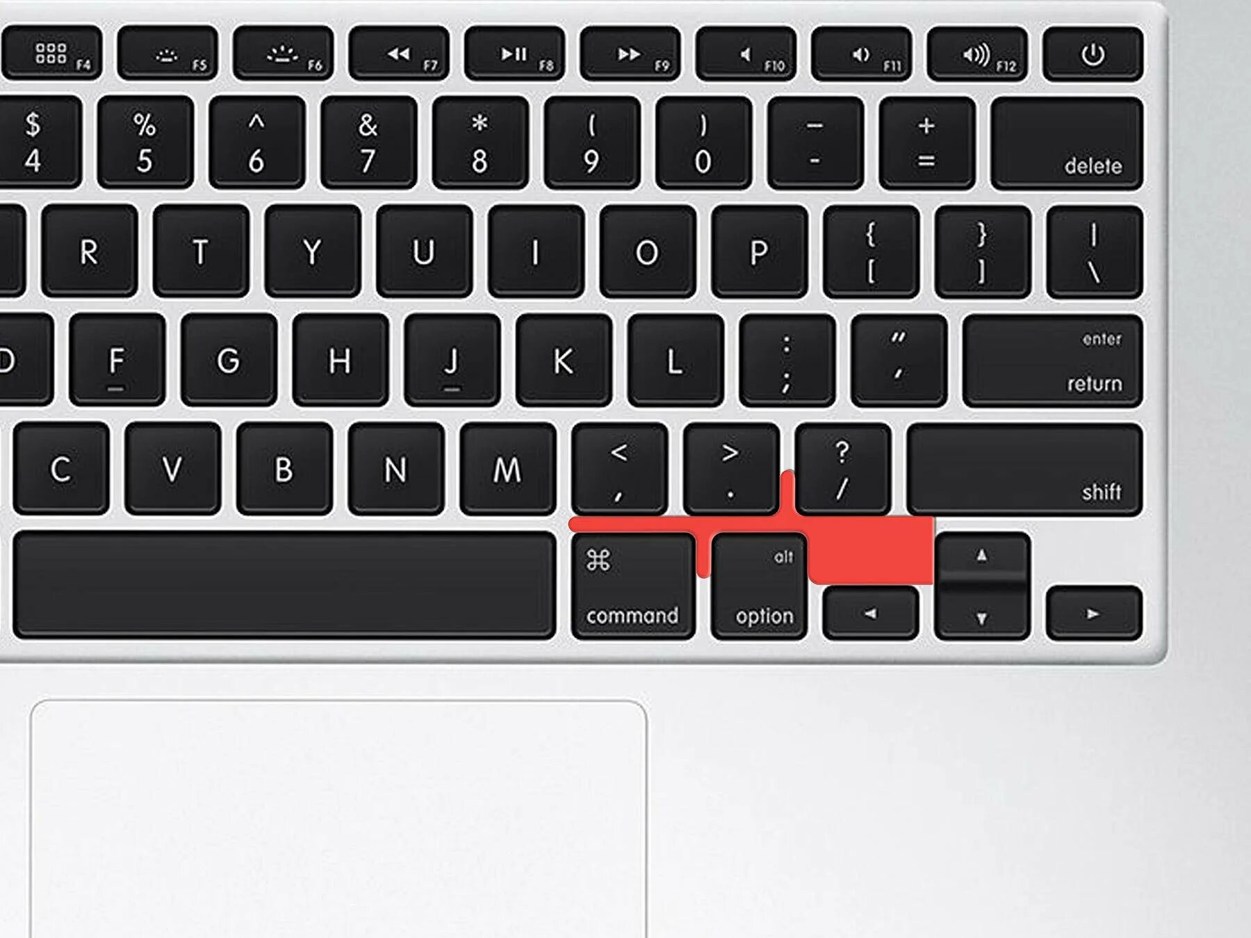 Кнопка delete на macbook. Кнопка энтер на макбук аир. макбук кнопка command. клавиша option на mac. command клавиша на мак.