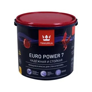 Power euro