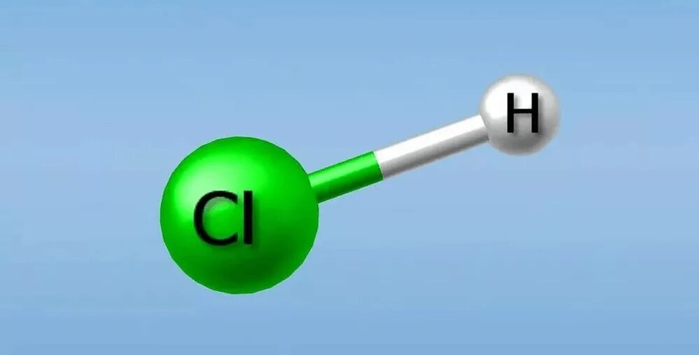 Соляная кислота связь. Модель молекулы соляной кислоты. Модель молекулы хлороводорода. Молекула хлороводорода. Соляная кислота молекула.