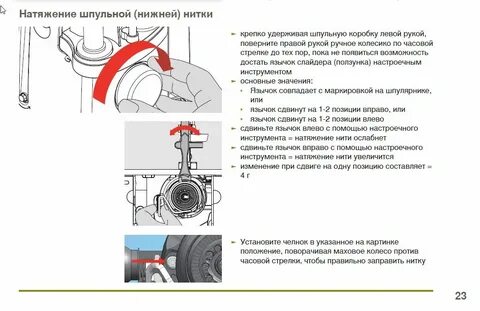 Натяжение в нижней точке