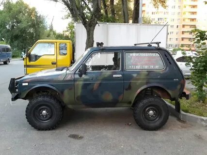 Нива 213