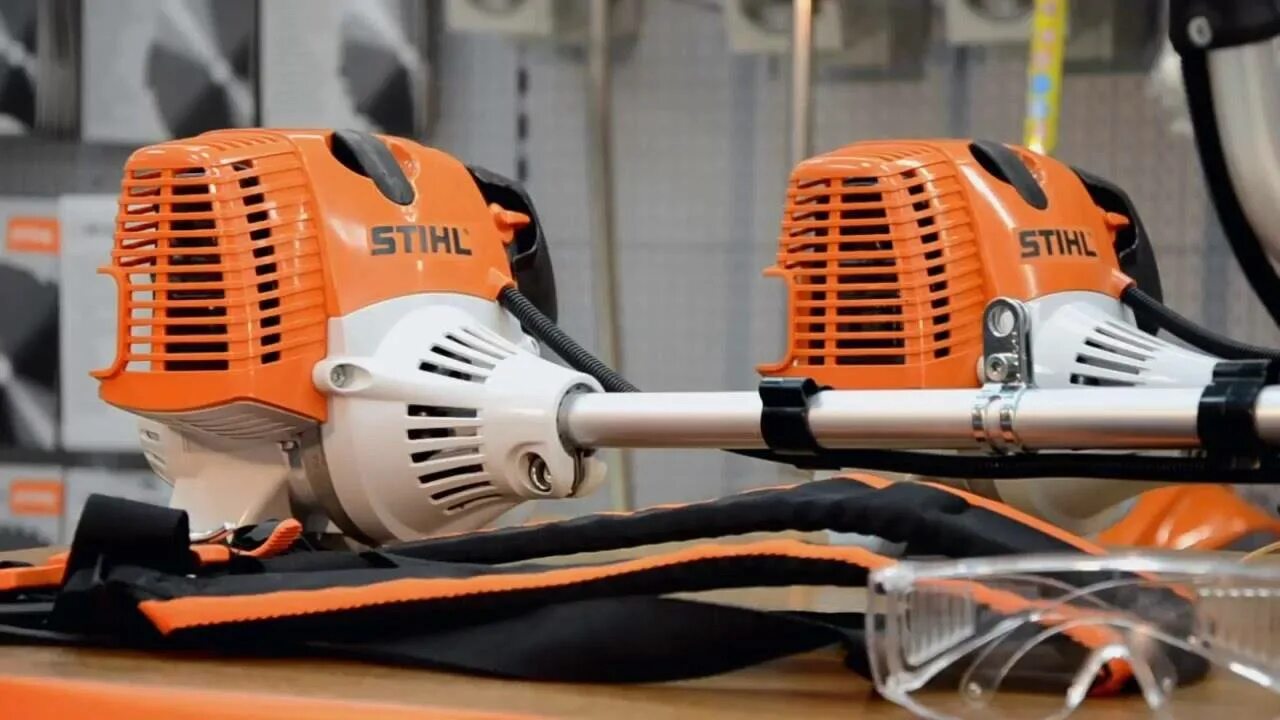 Триммер Shtil бензиновый FS 100. Мотокоса Stihl FS 100. Триммер бензиновый Stihl FS 130. Бензокосилка штиль fs100.