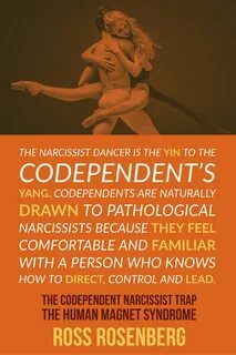 Codependents and Narcissists - The Dance Metaphor.