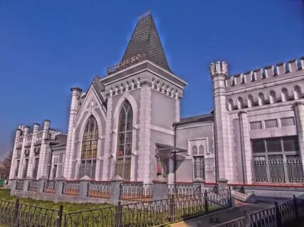 Станция кунцево 1