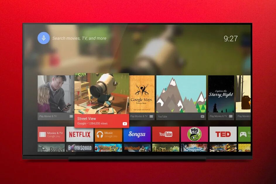 Android tv devices. Android tv devices
