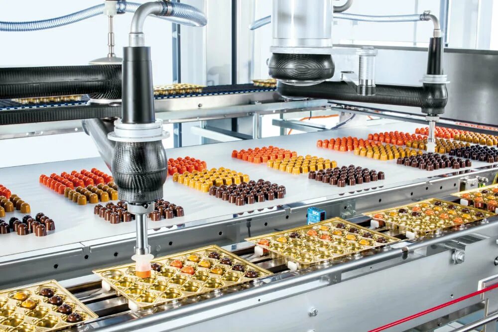 Технология продовольственных продуктов