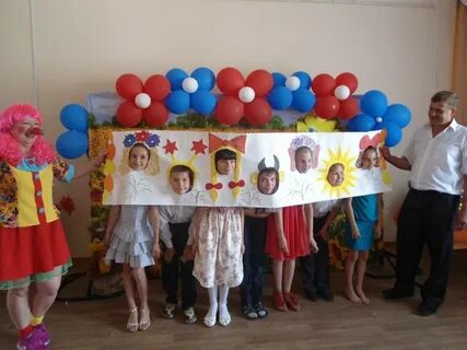 Сценарии выпускного в начальных классах
