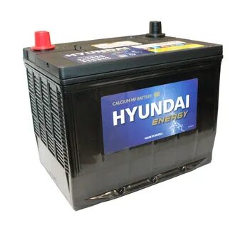 Аккумуляторы hyundai отзывы