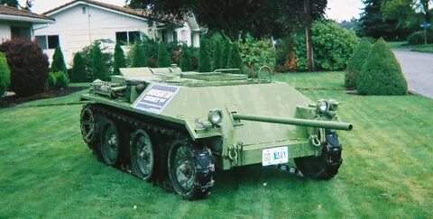 Tank mini 1