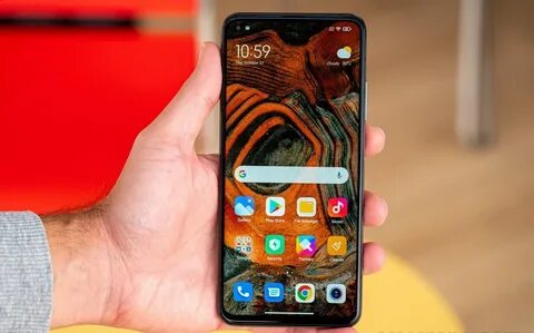 Xiaomi note 10 nfc
