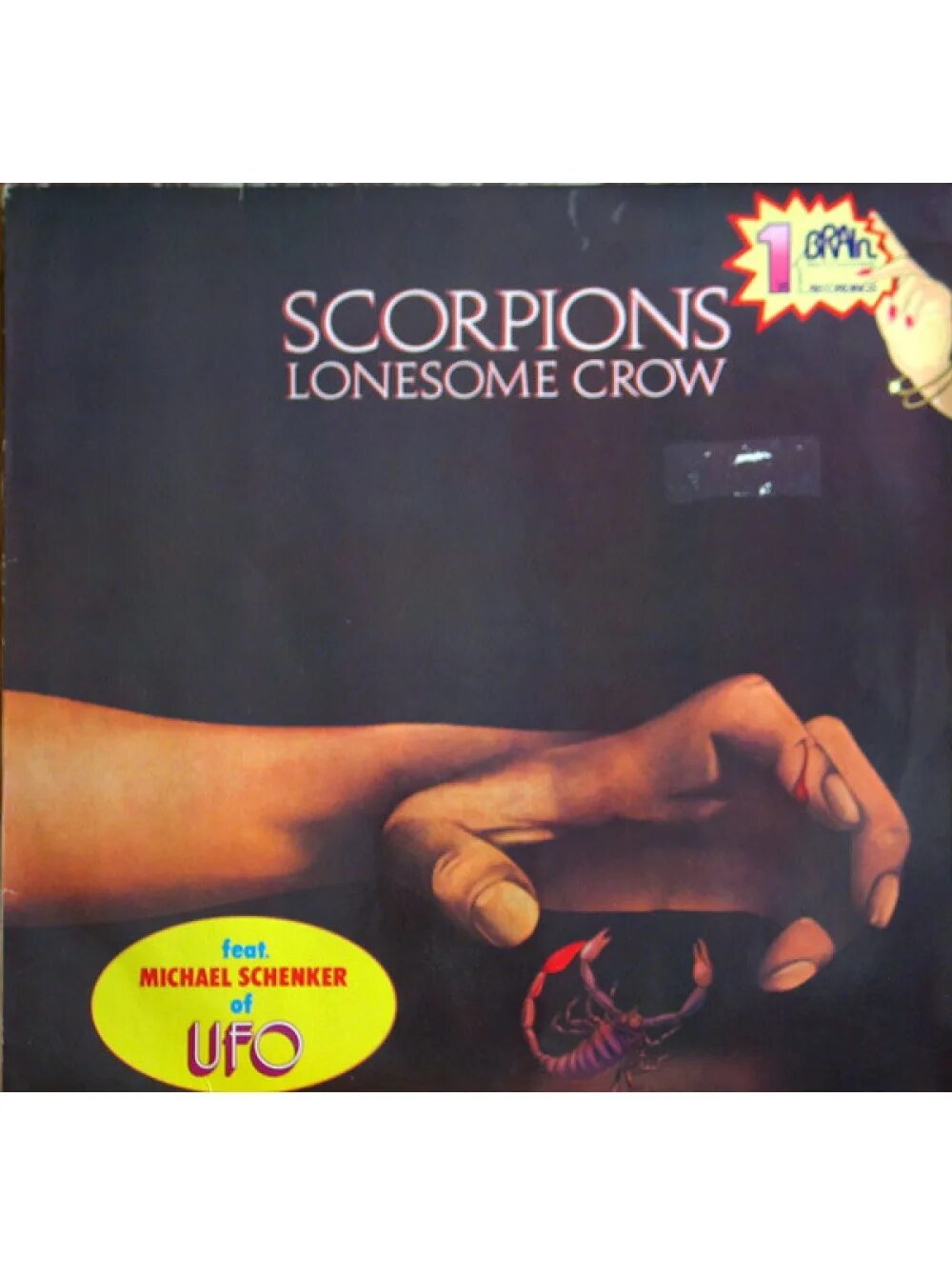 Lonesome crow scorpions. Scorpions hard Rock Essentials: 1980s.