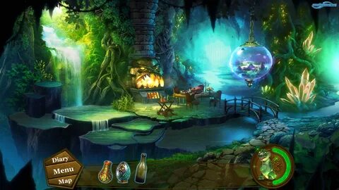 Island of witches