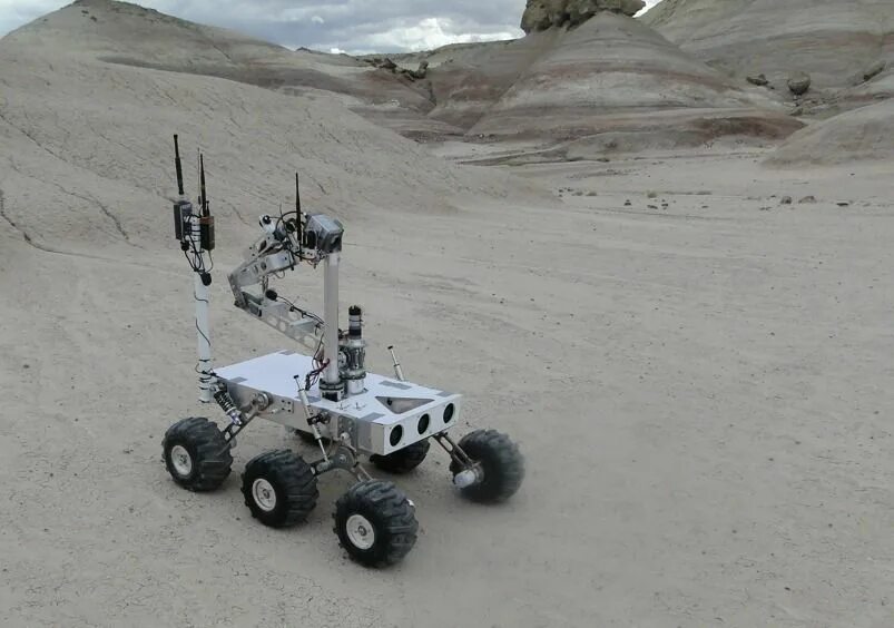 Mar robots