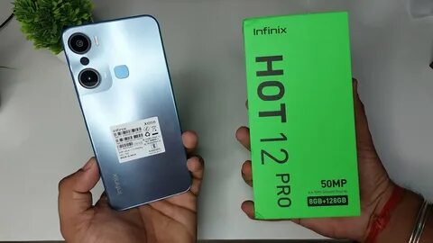 Infinix 30i разборка