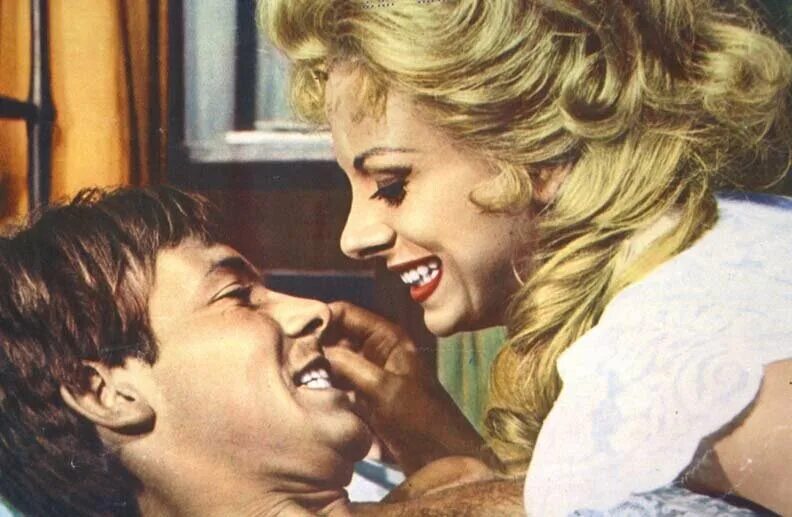 мишель мерсье. как я научился любить женщин. мишель мерсье стреляйте в пианиста. Le. как научиться любить женщин 1966.