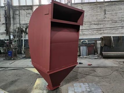 Золоуловитель зу 2