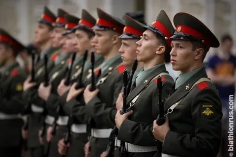 Дисциплина военнослужащих