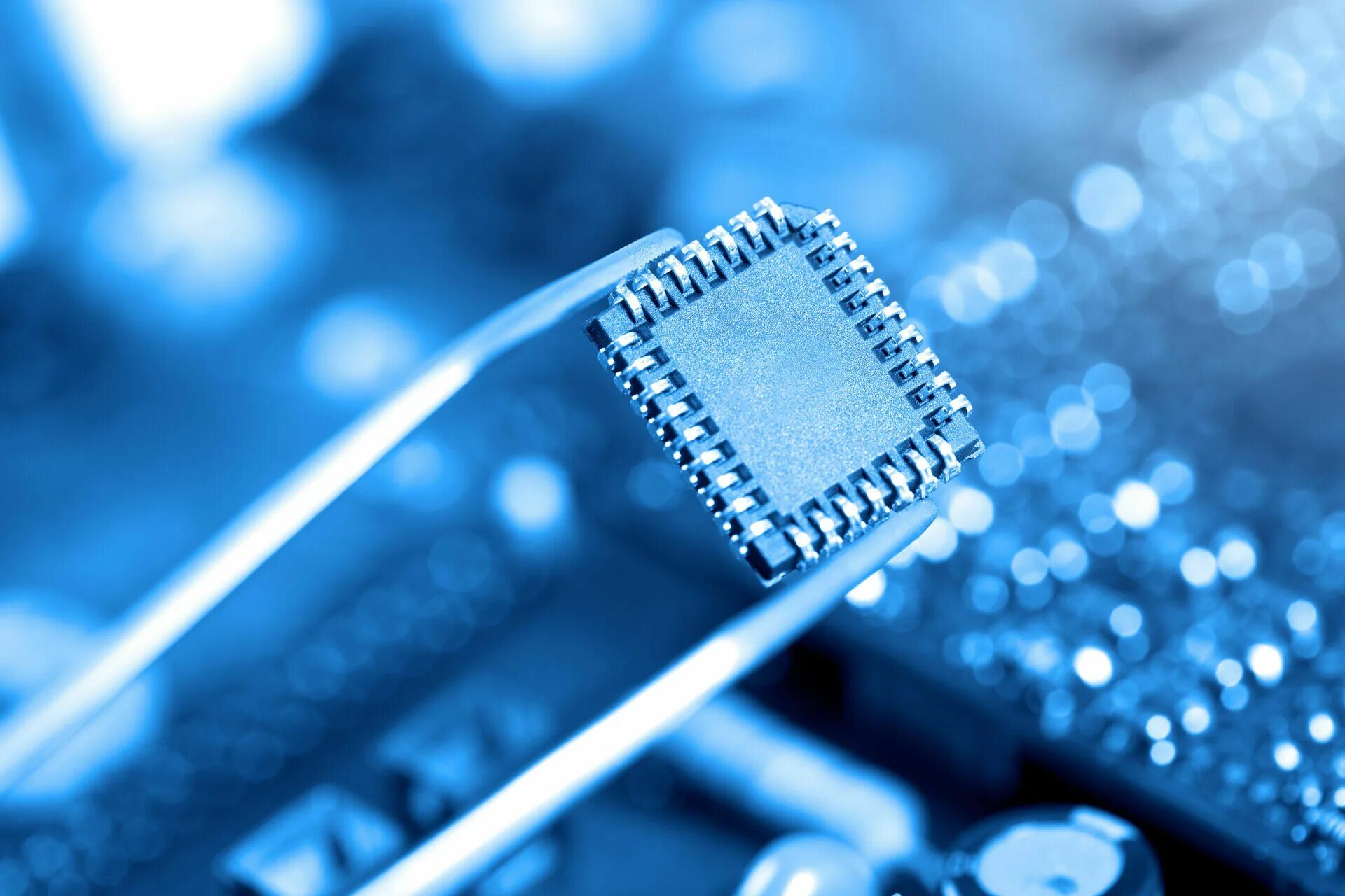 Электроника и наноэлектроника. Электронная микросхема. Топология интегральной микросхемы. Микросхема. Микрочип.