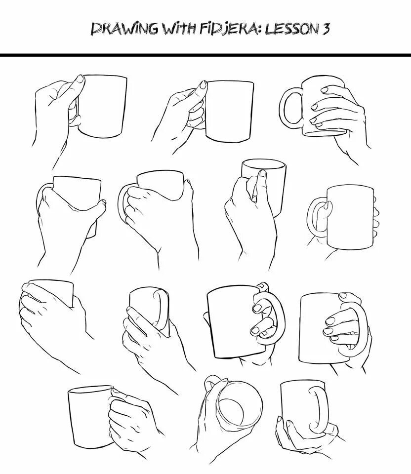 Draw a lesson