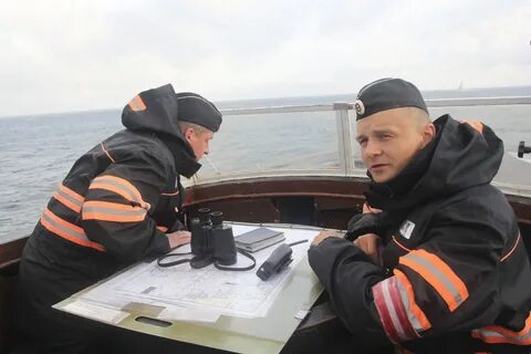 Песня северных подводников