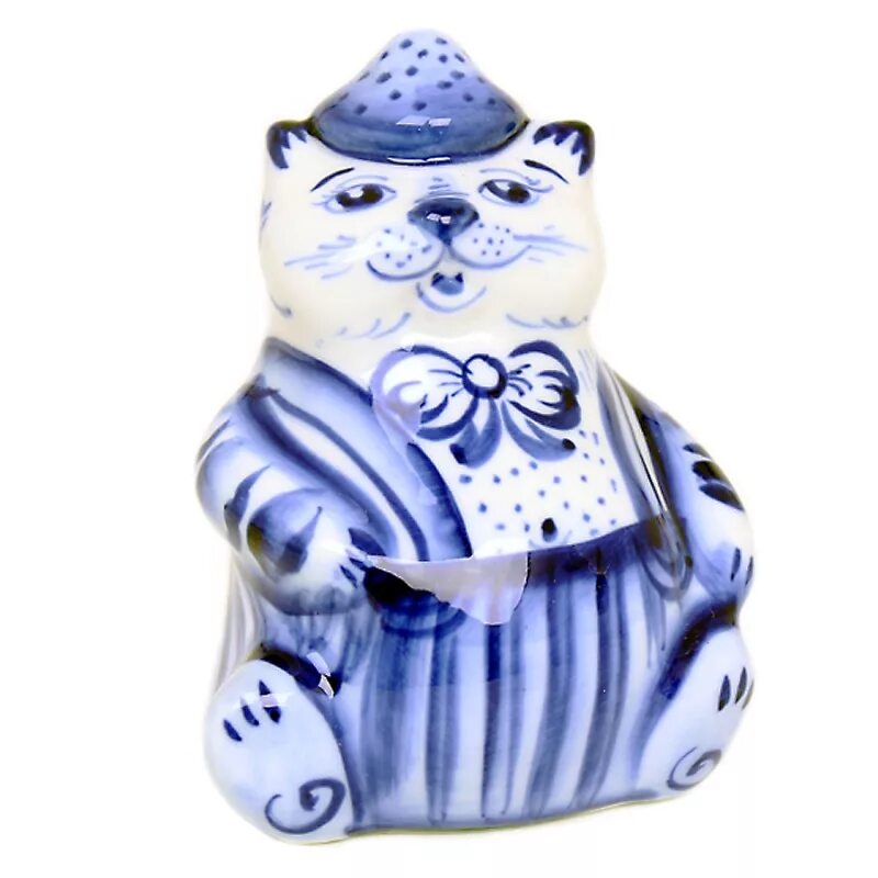 Солонка кот. Солонка кот