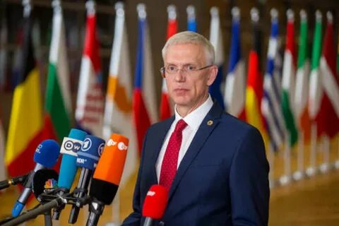 Премьер латвии