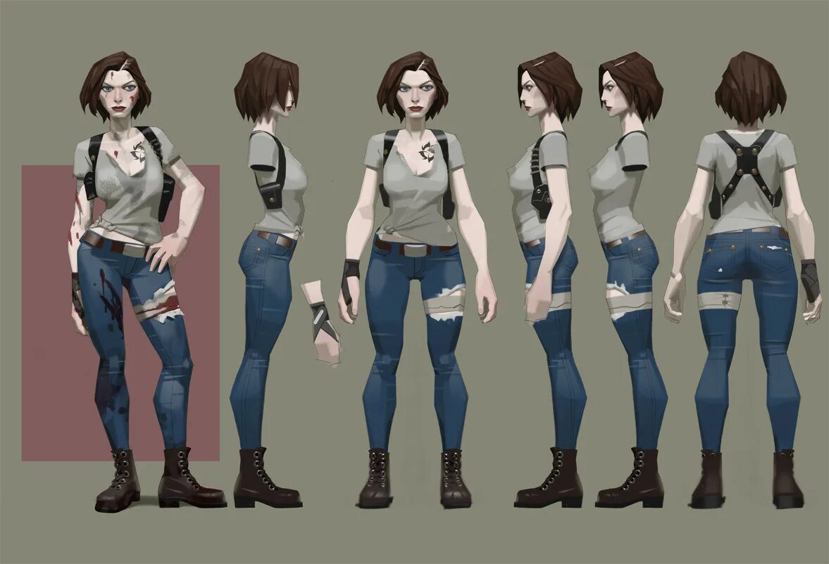 Character ai model