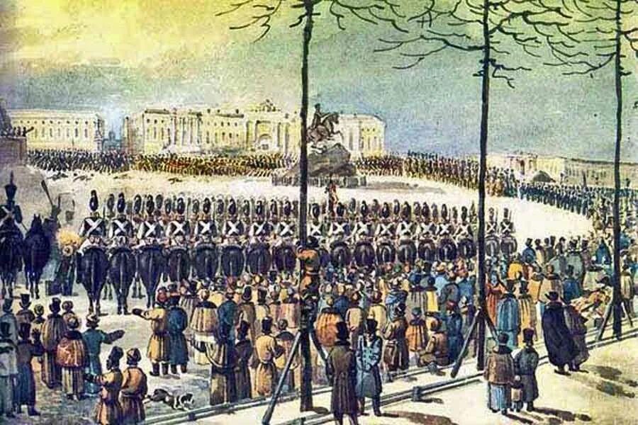 Сенатская площадь 1825. Картина тимма восстание декабристов 1825. Восстание на сенатской площади в петербурге 14 декабря 1825 г. Сенатская площадь 14 декабря 1825 года. Восстание декабристов на сенатской площади.