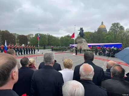 День петербурга 2022