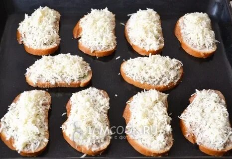 Бутерброды с консервой с сыром
