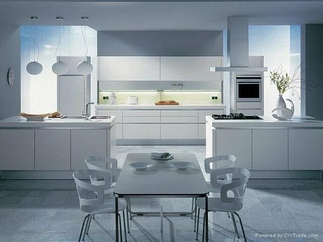 Modern Kitchens - Braverman Kitchens Interior design kitchen, Modern kitchen des