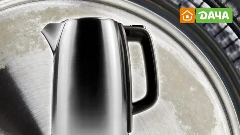 Как убрать накипь в чайнике народными средствами