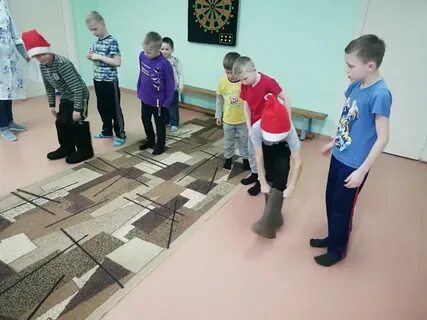 Подвижные игры эстафеты