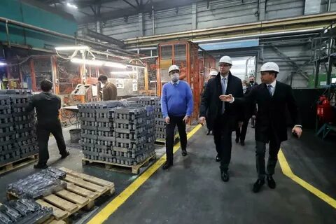 Будут построены новые производства