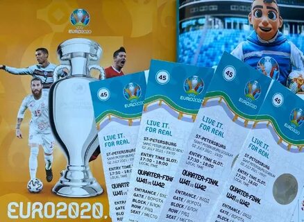 Билеты на чемпионат европы по футболу 2024