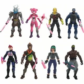 Игрушки герои игр