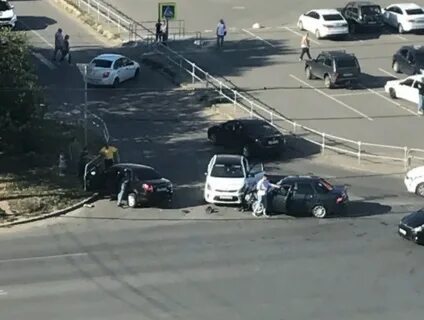 Попал сразу