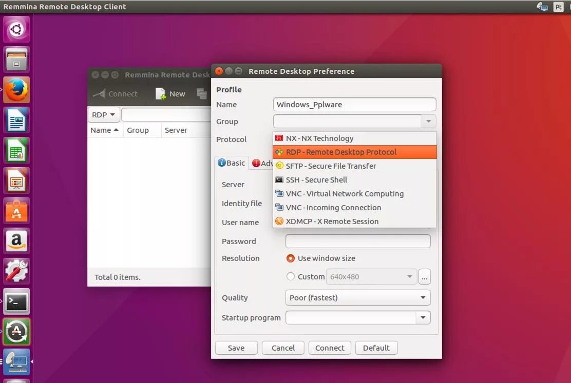 Tls remote